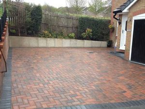 block paving in coalville