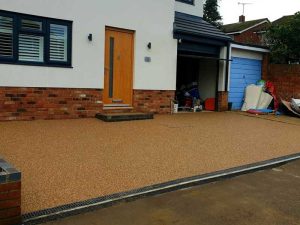 resin driveway drainage derby