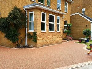 resin driveways coalville