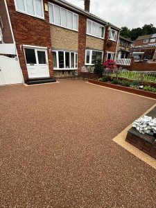 resin driveway burton upon trent