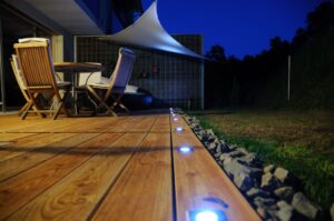 lichfield wooden decking 24